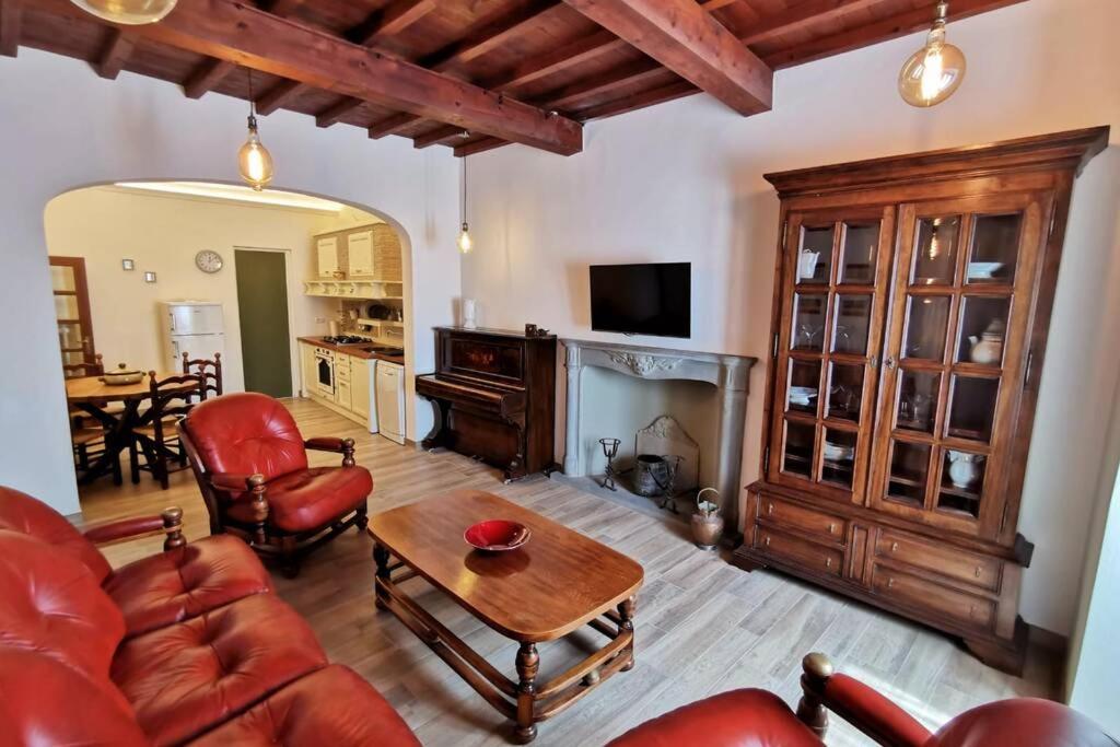 Casa Alda - Magica Vista Sulla Piazza Di Greve Apartment Greve in Chianti Exterior photo
